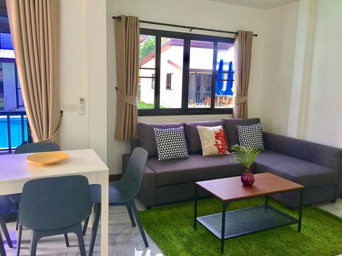Yindee Lanta Villas Ko Lanta Exterior foto